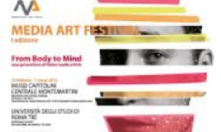 Media Art Festival, cinque giorni tra arte e tecnologia