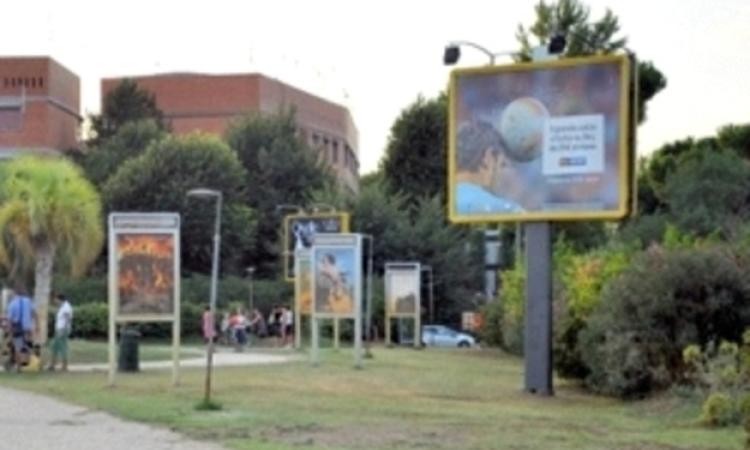 Cartelloni pubblicitari: il Piano regolatore parte dal VII Municipio
