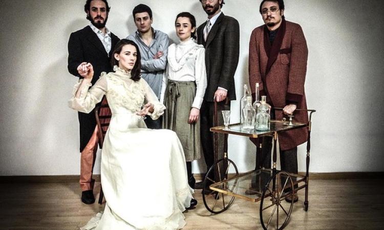 "La patetica" approda alle Carozzerie n.o.t