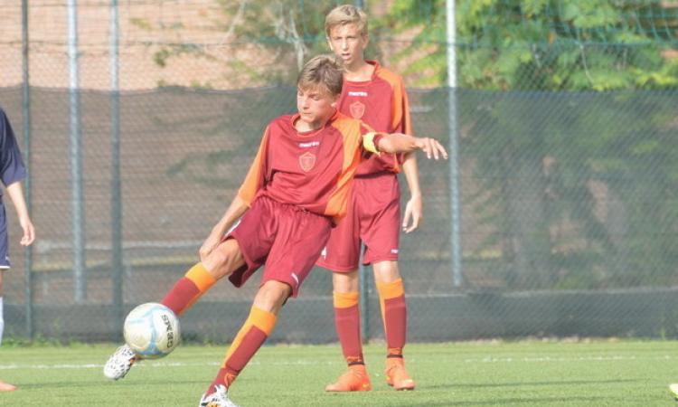 La Romulea passeggia ad Anzio: 3-0 a Franceschini & Co.