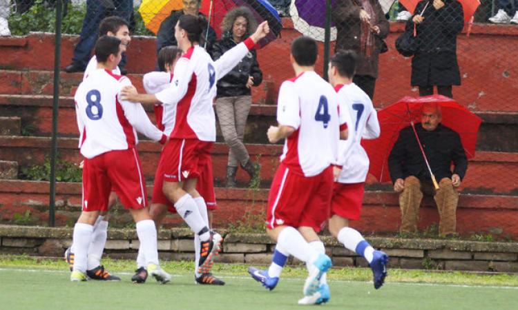 gioia per i biancorossi
