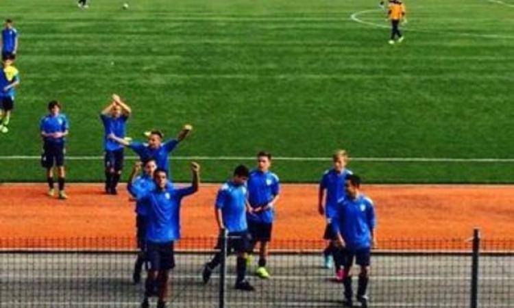 Villanova senza problemi contro il Futbol: finisce 4-1