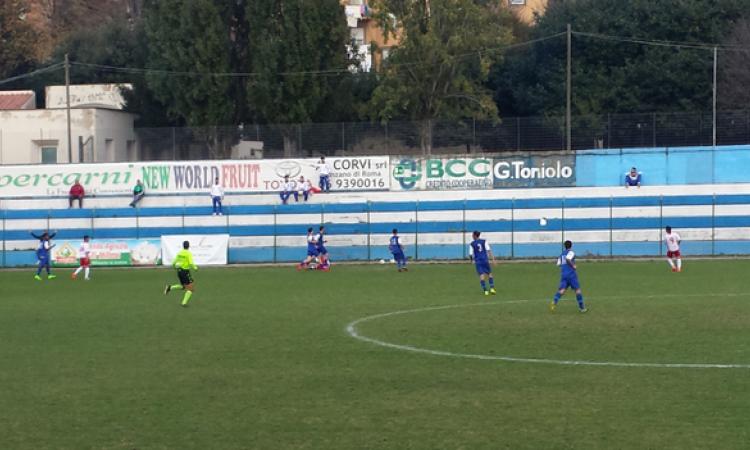 Delgado spreca tutto: pari tra Cynthia e Isola Liri