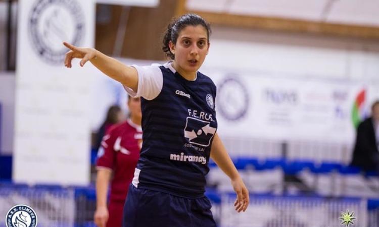 Alessia Catrambone (Foto © Cantarelli/Olimpus)