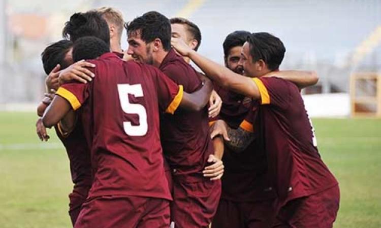 La cronaca di Avellino - Roma: a De Rossi basta Di Mariano