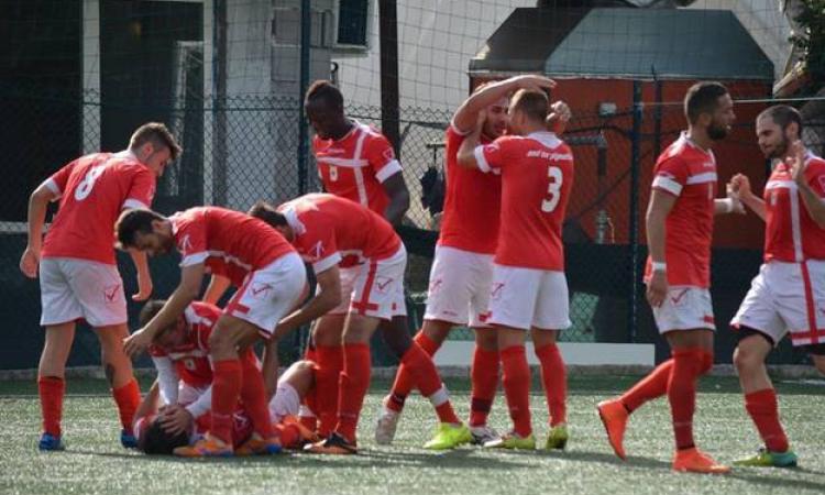 Torpignattara, vittoria esterna e passaggio del turno