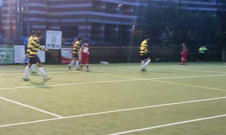 Giovanissimi, il recupero sorride all'History Roma 3Z