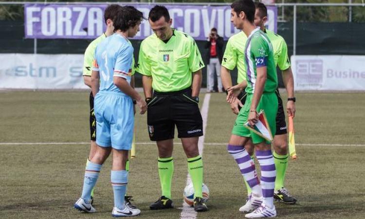 Ostiamare, semplice spettatrice in questo turno
