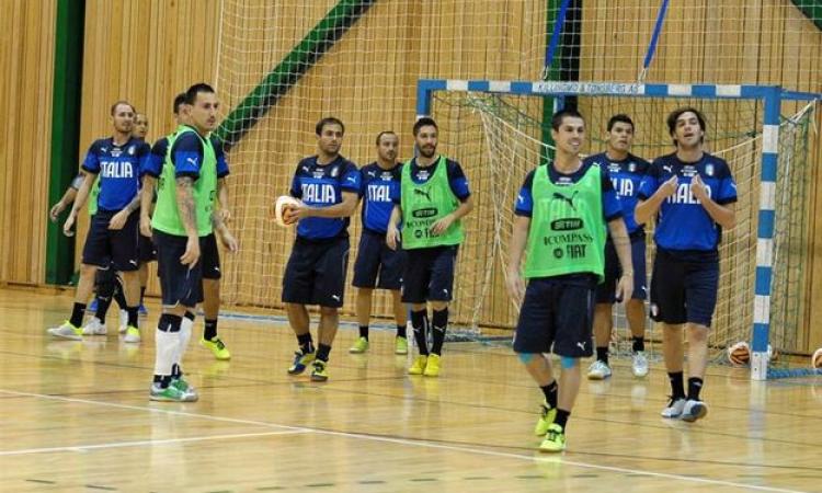 Foto © Divisione Calcio a 5
