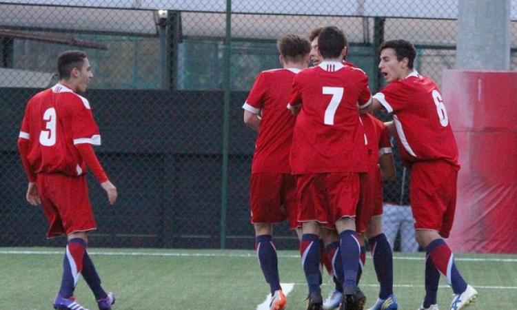 Goleada Tor Tre Teste