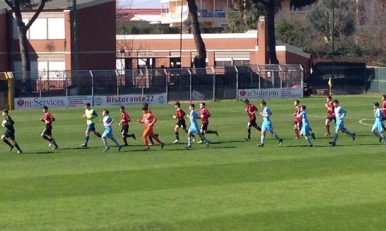 Lupa Roma, che reazione! Virtus Lanciano travolta nel secondo tempo