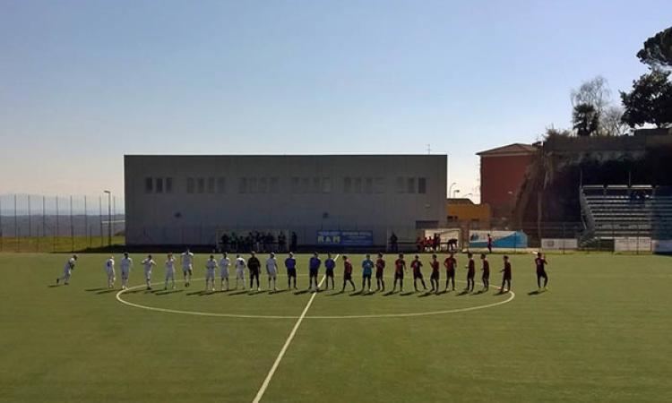 Sorianese e CreCas non si fanno male: 0-0 il finale