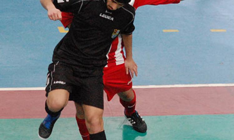 Goleada della Forte Colleferro sul San Vito