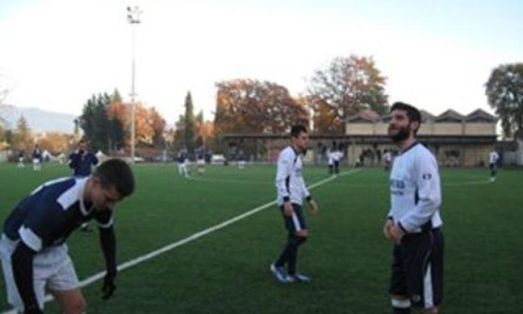 Valle del Tevere: Toscano e Scaricamazza stendono il La Sabina