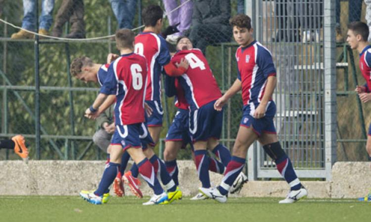 I ragazzi della Tor Tre Teste © photosportiva.it