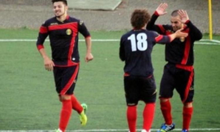 Un'altra vittoria in casa Guidonia