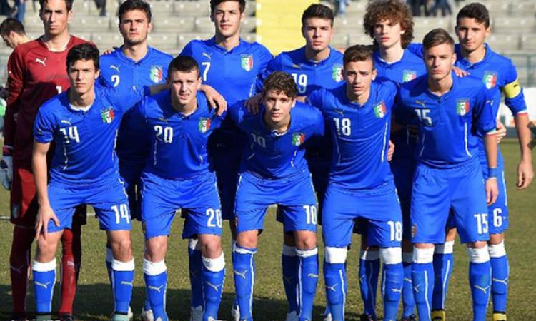 Nazionale U17: Tedino chiama Tofanari, Tumminello e Scamacca