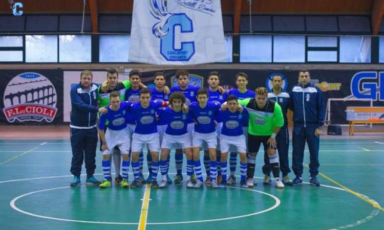 Juniores, la Carlisport Cogianco torna alla vittoria
