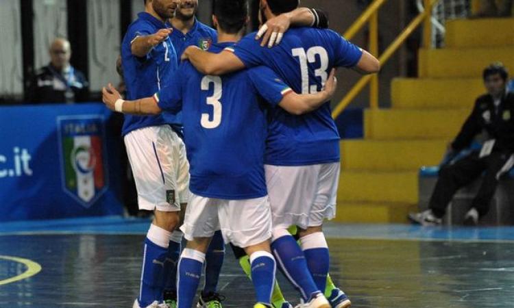 Foto © Divisione Calcio a 5