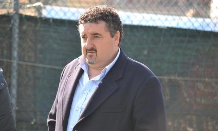 Roberto Matrigiani, presidente della Vis Artena