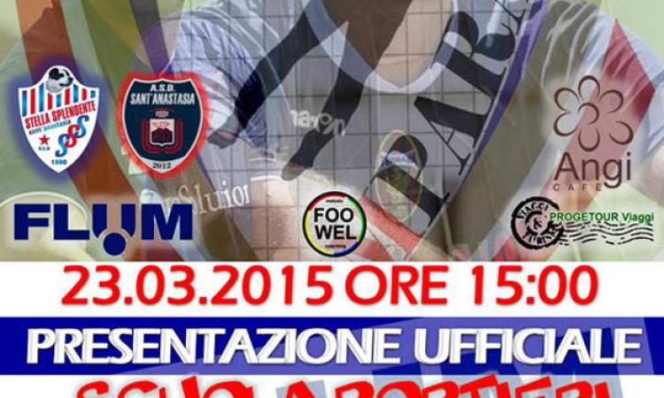 La locandina dell'evento