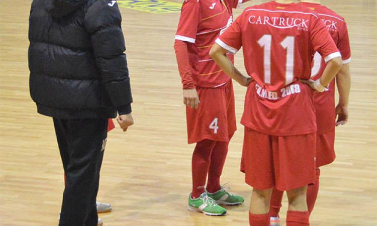 Coppa Italia Serie C Femminile, Zaccagnini: "Non faremo calcoli"