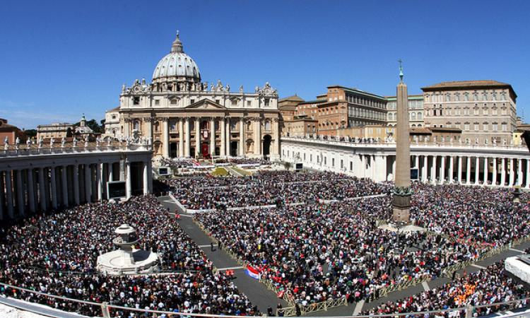 Papa Francesco: Giubileo straordinario nel 2016
