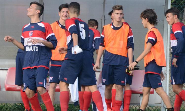 La Tor Tre Teste si prende il big match! Lodigiani ko