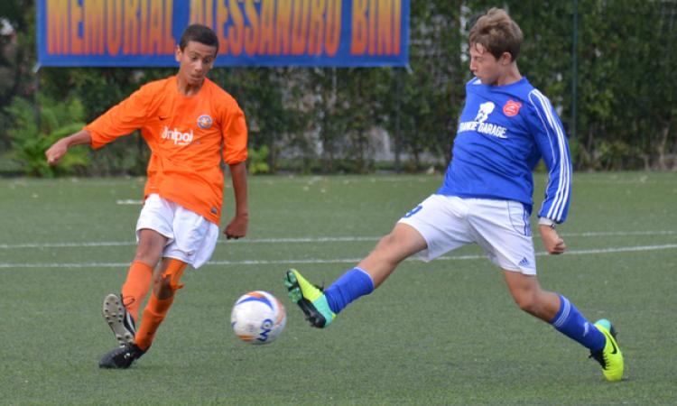 Troppo Atletico 2000 per il Montefiascone: finisce 8-0