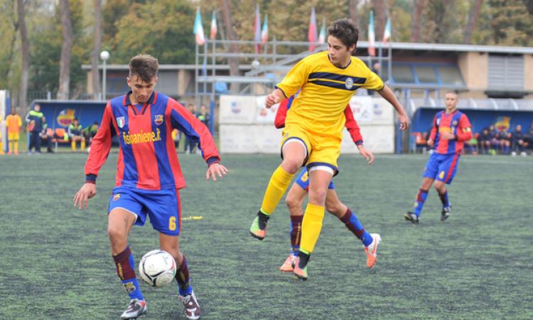 0-0 alla Pisana © photosportroma.it
