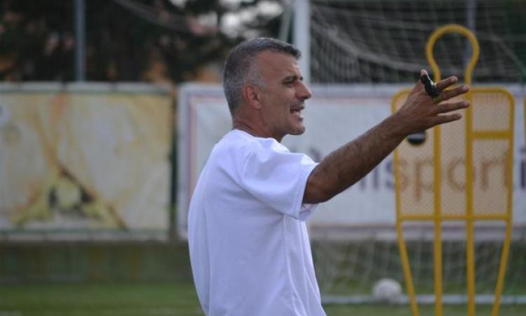 Stefano Gherardini, tecnico del Città di Ciampino