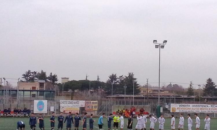 Di Giacomo risponde a Vigorito: al Vittiglio finisce 1-1