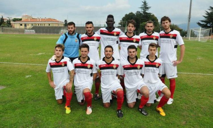 Reti bianche allo Scavo tra Vjs Velletri e Cedial
