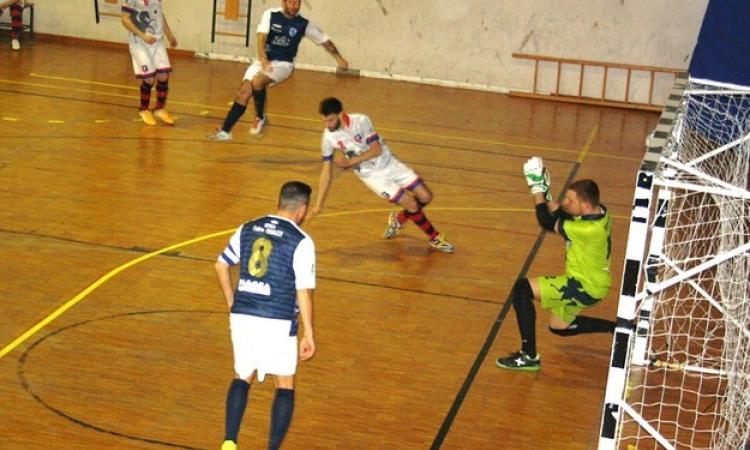 Real Podgora, il Città di Minturno nel posticipo 