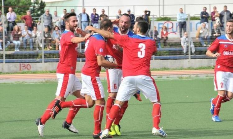Vittoria di misura per lo Sporting Città di Fiumicino