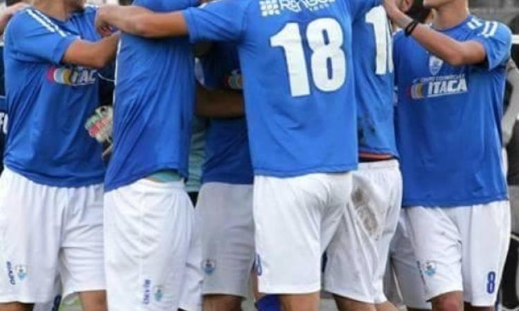 Nel festival del gol si impone il Formia: S.Elia ko