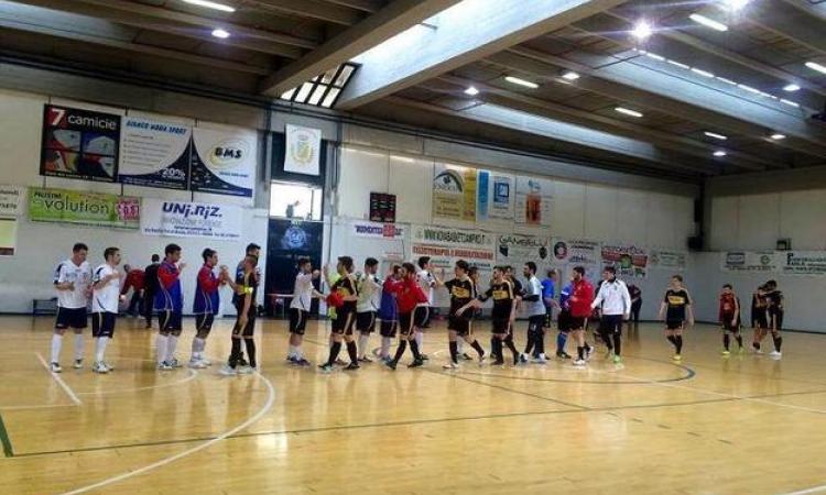 Ardenza, sei gol al Grosseto per prepararsi alla Coppa Italia