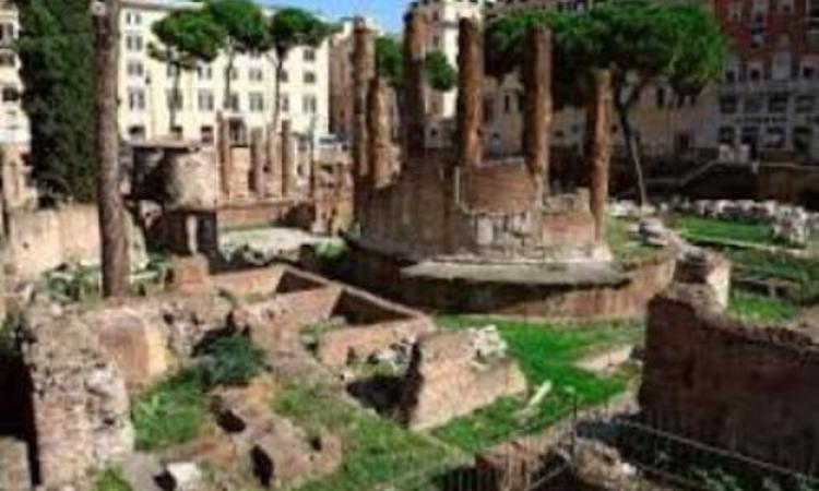 Area archeologica di largo Argentina, al via nuovi lavori