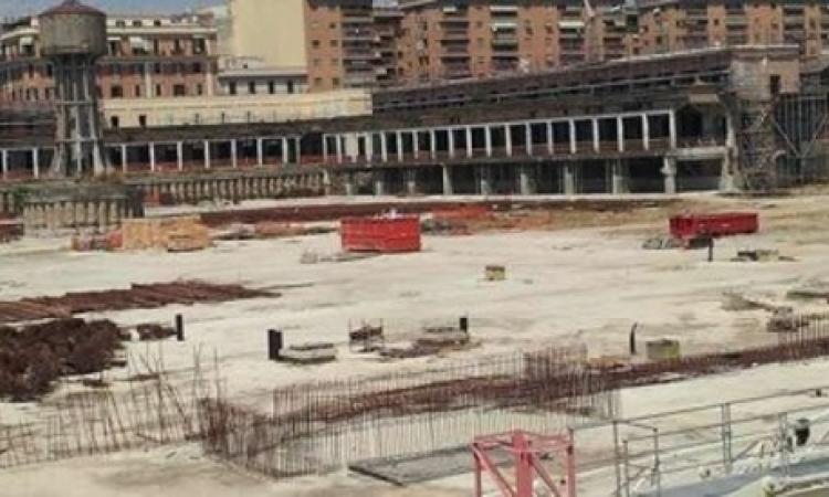 Ex Mercati Generali, la Giunta approva la variante di riqualificazione