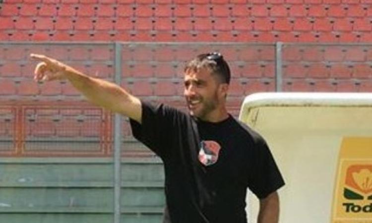 Micheli, il tecnico è al primo anno con i nerazzurri