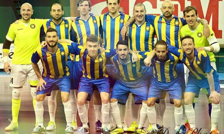 La formazione di Badelli (Foto © Segneri)