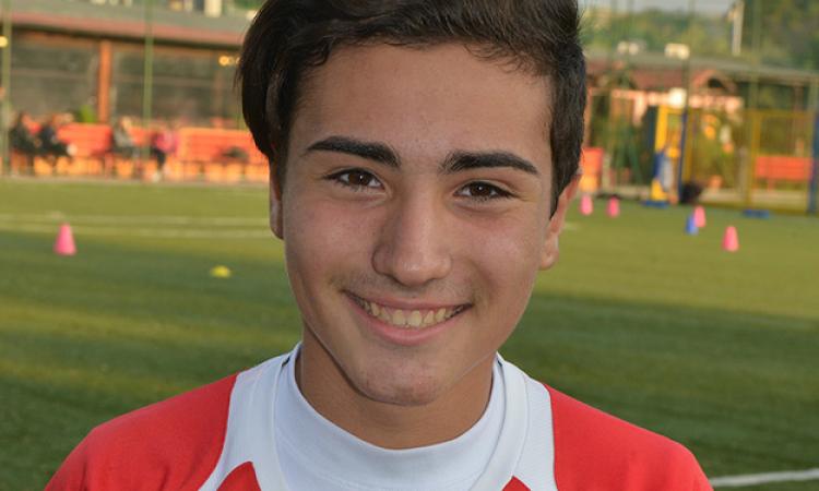 Nicholas Esposito Topa ©photosportroma.it