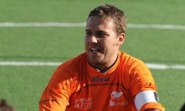 Cristiano Viotti, tecnico del Futbolclub