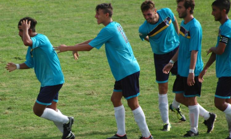 Lupa Roma, punti pesanti