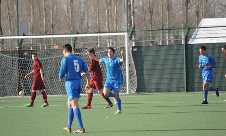 Esulta il Savio ©photosportroma.it