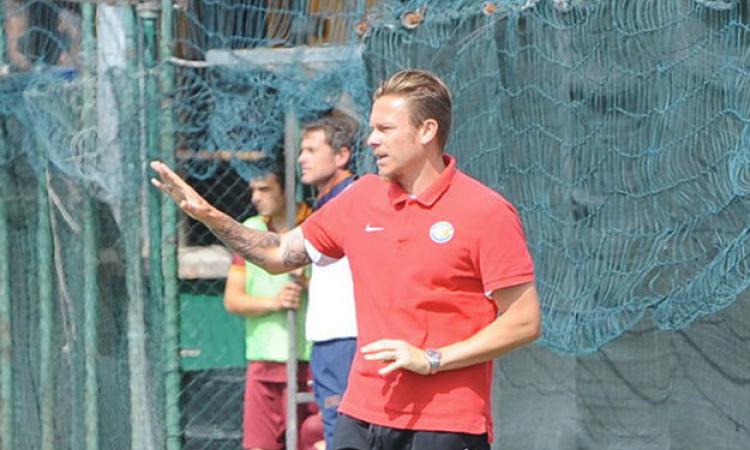 Baronio, oggi decisamente sottotono il suo Futbolclub