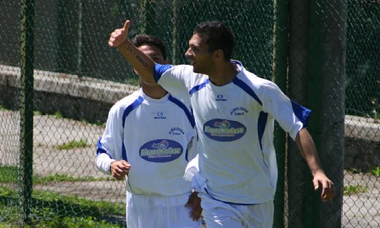 Forcina, doppietta per lui