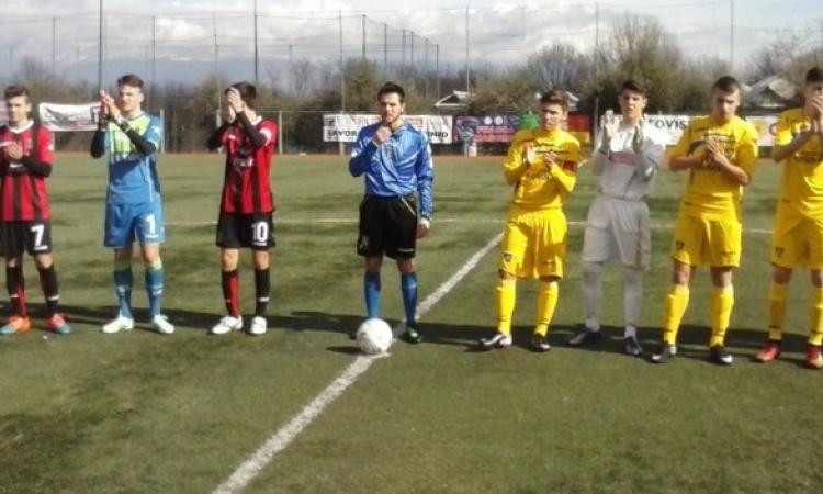 Borrelli lancia il Crotone: Frosinone al tappeto