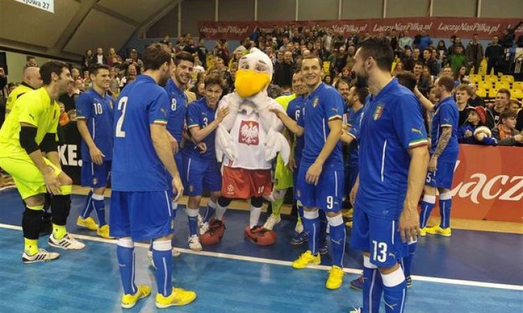 Foto © Cassella/Divisione Calcio a 5