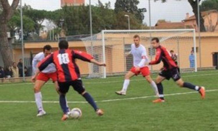 Al Grifone Monteverde basta il guizzo di Ognibene